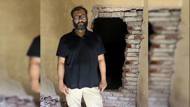 শাহজালাল বিমানবন্দরের পাশেই মিলল গোপন বন্দিশালা